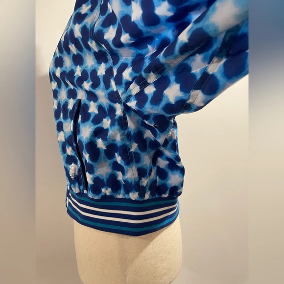 New without tags Free People Movement top seed tennis jacket, size medium - Picture 8 of 11